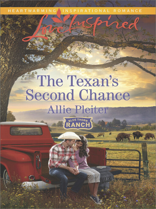 Title details for The Texan's Second Chance by Allie Pleiter - Available